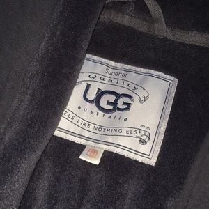 Superior Quality Ugg Robe